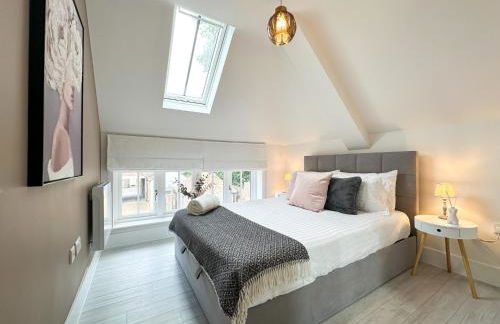 NEW Edwin Bing Mews -Luxury City Centre Home - FREE Parking - Foto 12