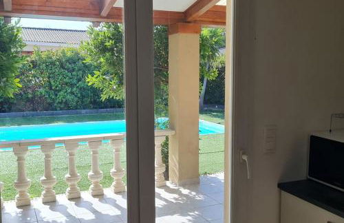 Magnifique villa avec piscine en bord de Mer - Foto 10