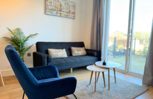 1 bedroom Cozy Apartment in Birmingham - Foto 7