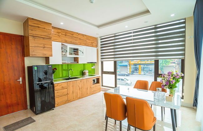 The Paradise Apartment - Luong Van Thang - Foto 31