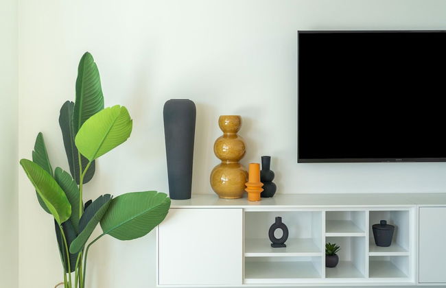 Nice Apartment With Private Garden, Pool - Foto 26