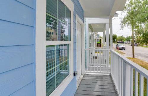 Less Than 1 Mi to Historic Pleasure Pier Galveston Home! - Foto 23