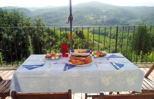 B&B La Fonte del Machiavelli - Foto 47