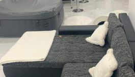 VILLA AVEC PISCINE love ROOM - Foto 5