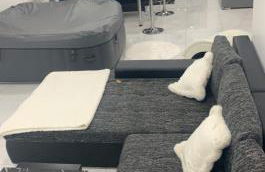 VILLA AVEC PISCINE love ROOM - Foto 5