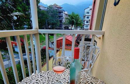 Apê 2 Qtos Beira Mar Piscina e Marina - Foto 10