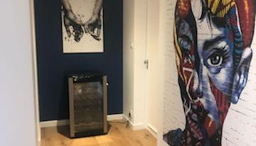 Art & Bretzel - Foto 1, Lobby or reception