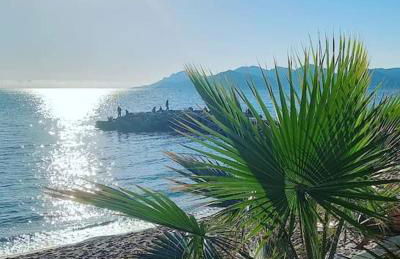 Cannes Isola Bella entre mer et montagne - Foto 28