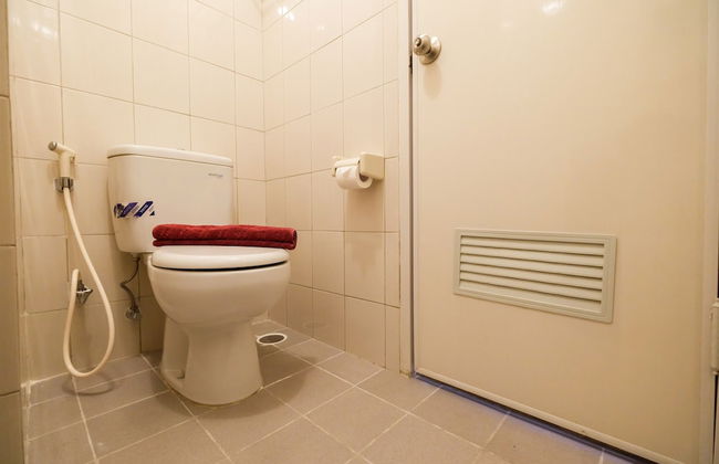 Well Designed Studio Apartment Signature Park Grande - Foto 12