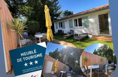 La Petite Suzette, à 2min à pied de la plage ! - Foto 2
