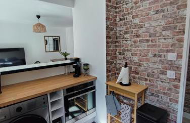 Full house 2 rooms with garden - 7 pers - near to Disneyland Paris - Foto 41
