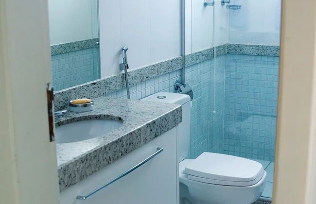 Linda bem Localizada 5 Quartos Vista Mar - Foto 29