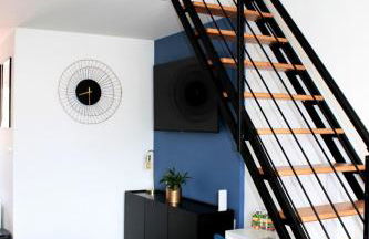 L'Équinoxe - Parking privé - Zapart'Hôtels - Photo 10