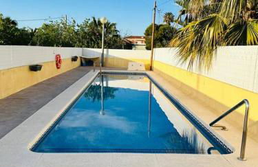 Adosado en la playa con piscina - Foto 26