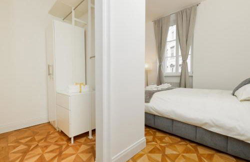 Jonathan Luxury Apartment Trieste Station - Foto 20