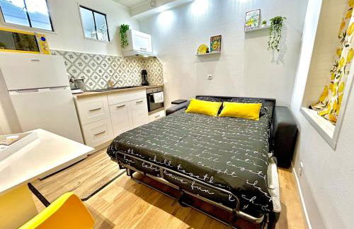 Le Zeste, centre parking gratuit - Foto 25