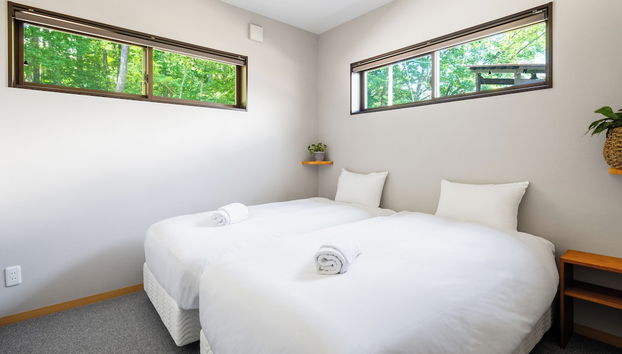 Wadano Woods Chalet - Photo 4, Chambre