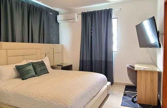 Torre de lujo con piscina y seguridad - Foto 7