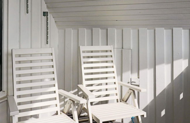 4 Star Holiday Home in Halmstad - Foto 27