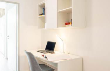 BohnApartments - Nordkap-SUITEN - gratis Parkplatz - moderner Neubau - Erdgeschoss - Fußbodenheizung - Foto 24