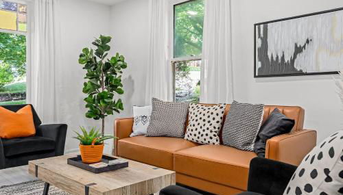 Walk to Depot Town, King Bed - Foto 2