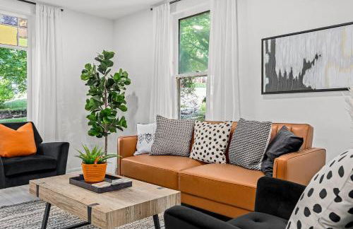 Walk to Depot Town, King Bed - Foto 2