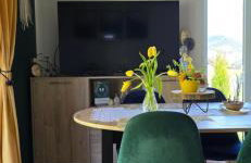 Domki pod lasem Gorce z kominkiem i jacuzzi - Photo 76