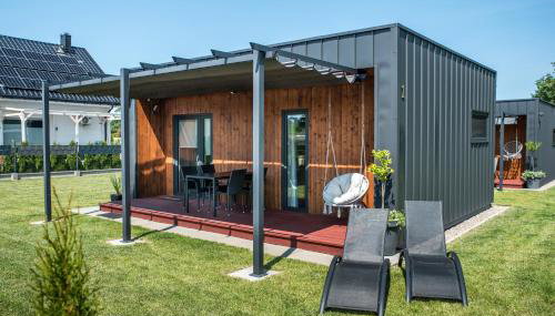 Morze, piasek i słońce - domki Wrzosowo - Foto 1