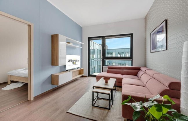 Metropolitan Star Apart Hotel - Photo 38