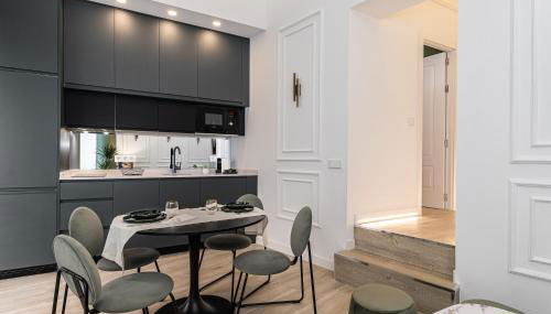 Queen's Chamberí Boutique II - Alojamiento Corta Estancia - Foto 2