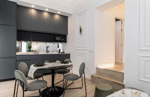 Queen's Chamberí Boutique II - Alojamiento Corta Estancia - Foto 2