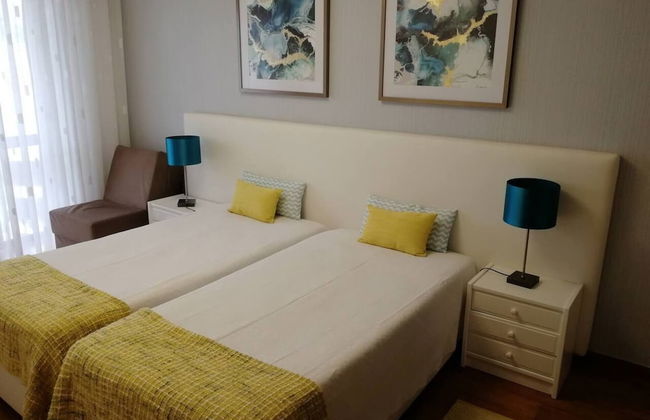 2 Bed Flat - Sleeps 4 - Parking - Wifi - Foto 7