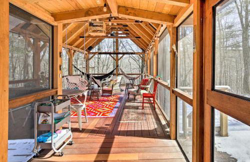 West Cornwall Cabin about 4 Mi to Covered Bridge! - Foto 28