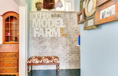 Spacious Historic Home with Yard and Deck! - Foto 10