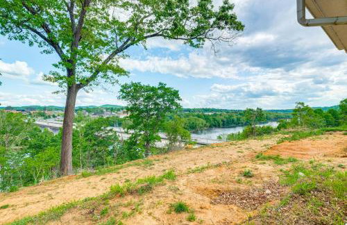 9-Acre New River Retreat Near Radford University - Foto 39