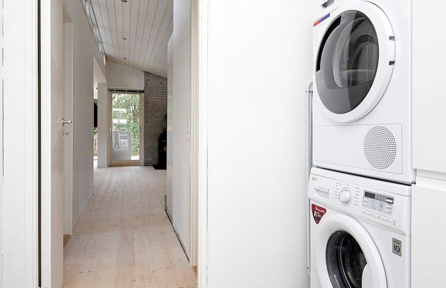 8 Person Holiday Home in Hals - Photo 13