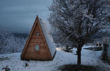 Tipi en bois tout équipé avec balnéo - Foto 6