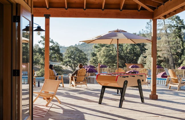 Huttopia Wine Country - Foto 42