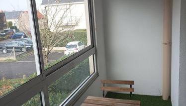 Studio cosy 4 personnes à Tours Nord - Photo 2