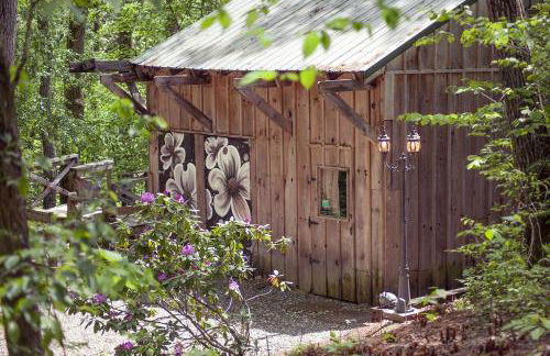 Luxury Cabin for Two with Beautiful River Views near Knoxville - Foto 6