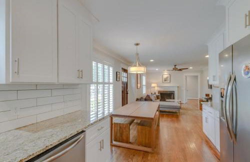 East Nashville Paradise 4 Bedroom Large Backyard - Foto 12