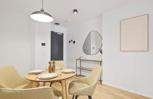 cruwzo I Regensburg Towers - Design Apartments - Foto 77