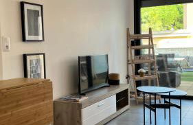 Appartement T2 - Rez-de-Jardin, proche plage et commerces - Foto 10