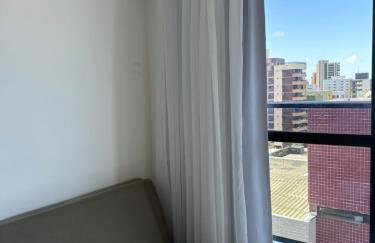 Lindo flat no compact Tambaú 8 andar em Tambaú vista para o mar - Foto 21