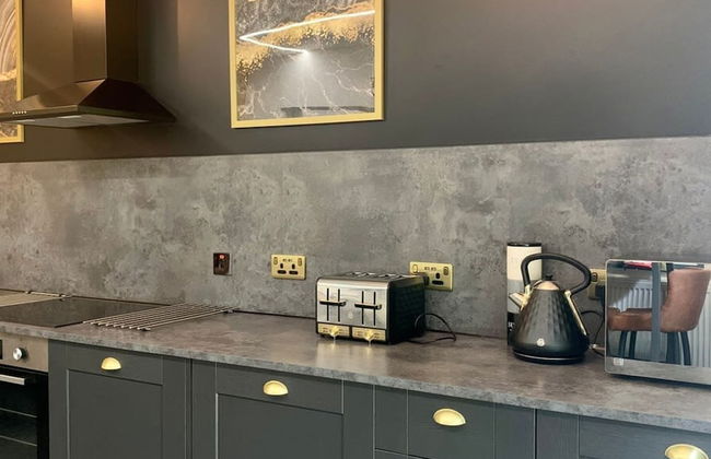 The Headingley House Leeds - Hot Tub - Sleeps Up to 12 - Foto 19