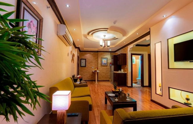 Platinum Suites Jeddah - Foto 16