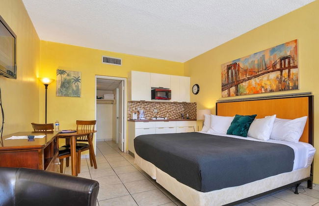 Cozy Studio Hallandale Beach, Near the Ocean :) - Foto 8