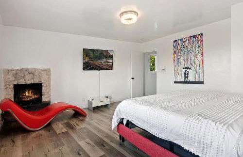 4 bedroom and 3 bath home close to universal studio and Hollywood - Foto 51