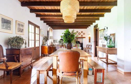 LOS TILOS Casa rural en el campo. - Photo 38