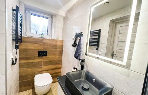 Przycup w Karkonoszach Apartamenty APARTAMENTY W OKOLICY KARPACZA 7 MINUT OD KARPACZA Marczyce SosnówkaKarkonosze, Karpacz, Szklarska Poręba- Sauna Fińska - Foto 39